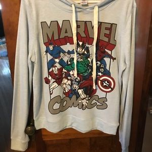 MARVEL Casual Swearshirt